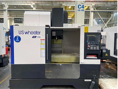 Вертикальный фрезерный станок US Whеelеr EМ1100